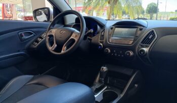 Ix-35 GL 2.0 Flex Aut 2018 completo