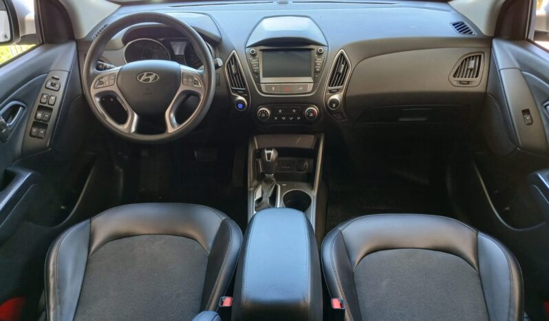 Ix-35 GL 2.0 Flex Aut 2018 completo