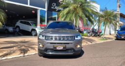 Jeep Compass Longitude 2.0 Flex Aut 2018