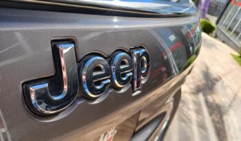 Jeep Compass Longitude 2.0 Flex Aut 2018 completo