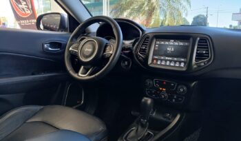 Jeep Compass Longitude 2.0 Flex Aut 2018 completo