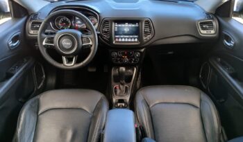 Jeep Compass Longitude 2.0 Flex Aut 2018 completo