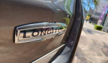 Jeep Compass Longitude 2.0 Flex Aut 2018 completo