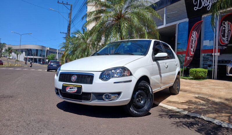 Palio EXL 1.4 2010 completo