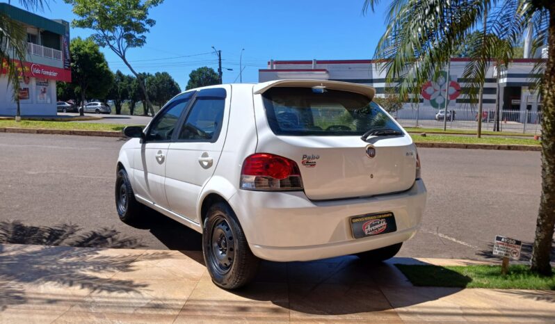 Palio EXL 1.4 2010 completo