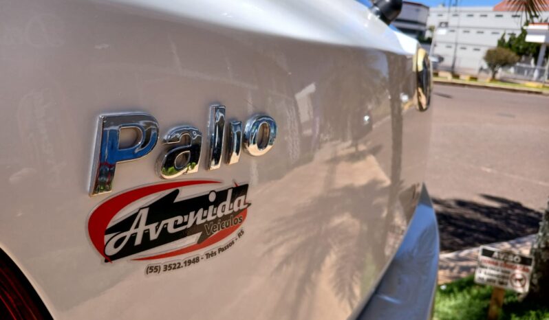 Palio EXL 1.4 2010 completo