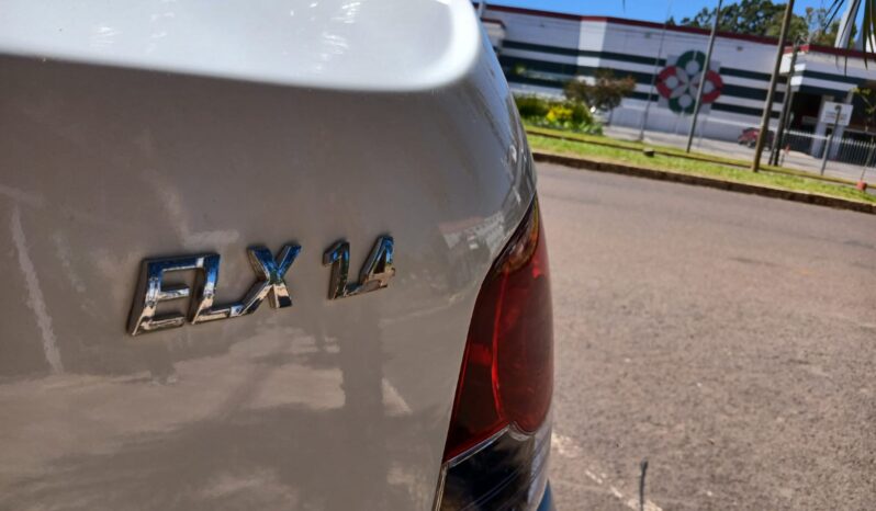 Palio EXL 1.4 2010 completo