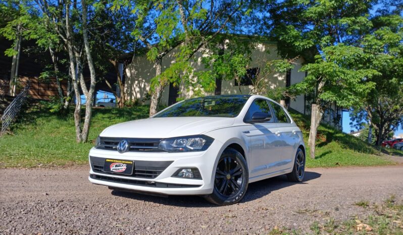 Polo Comfort. 200TSI 1.0 Flex Aut 2018 completo