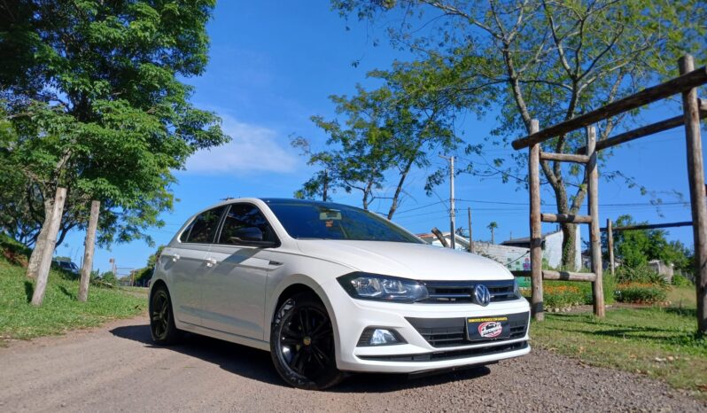 Polo Comfort. 200TSI 1.0 Flex Aut 2018 completo