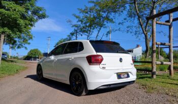 Polo Comfort. 200TSI 1.0 Flex Aut 2018 completo