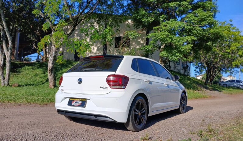 Polo Comfort. 200TSI 1.0 Flex Aut 2018 completo