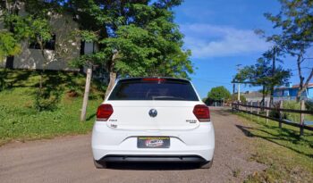 Polo Comfort. 200TSI 1.0 Flex Aut 2018 completo