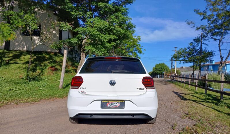 Polo Comfort. 200TSI 1.0 Flex Aut 2018 completo