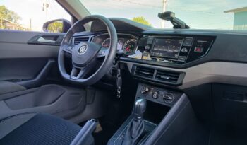 Polo Comfort. 200TSI 1.0 Flex Aut 2018 completo