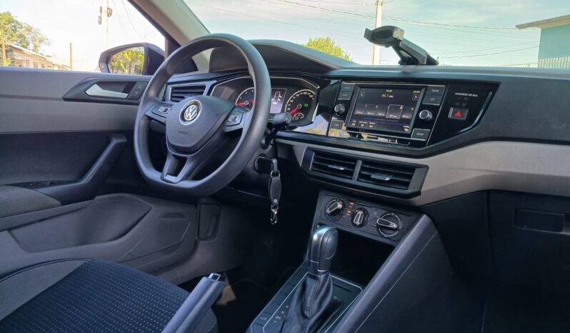 Polo Comfort. 200TSI 1.0 Flex Aut 2018 completo