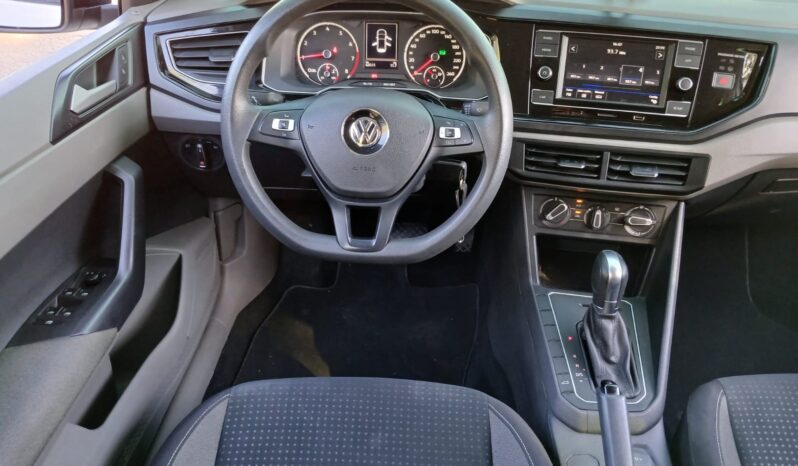 Polo Comfort. 200TSI 1.0 Flex Aut 2018 completo