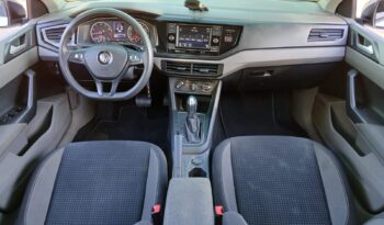 Polo Comfort. 200TSI 1.0 Flex Aut 2018 completo