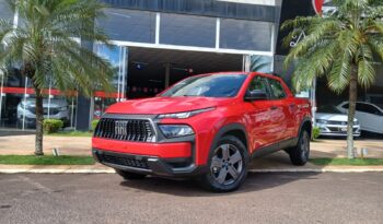 Fiat Toro Endurance 1.3T270 Flex Aut 2025/2026 0km completo