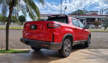 Fiat Toro Endurance 1.3T270 Flex Aut 2025/2026 0km completo