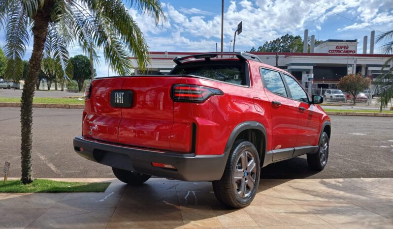 Fiat Toro Endurance 1.3T270 Flex Aut 2025/2026 0km completo