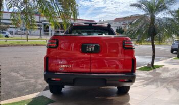 Fiat Toro Endurance 1.3T270 Flex Aut 2025/2026 0km completo