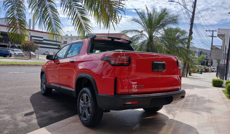 Fiat Toro Endurance 1.3T270 Flex Aut 2025/2026 0km completo