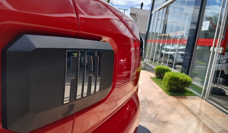 Fiat Toro Endurance 1.3T270 Flex Aut 2025/2026 0km completo