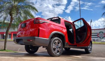 Fiat Toro Endurance 1.3T270 Flex Aut 2025/2026 0km completo