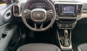 Fiat Toro Endurance 1.3T270 Flex Aut 2025/2026 0km completo