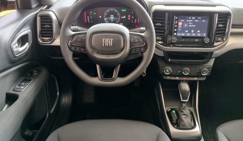 Fiat Toro Endurance 1.3T270 Flex Aut 2025/2026 0km completo