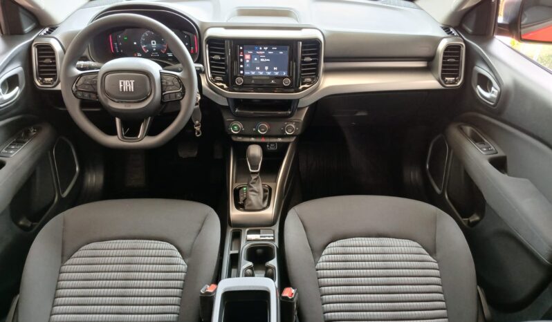 Fiat Toro Endurance 1.3T270 Flex Aut 2025/2026 0km completo