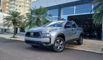 Fiat Toro Endurance 1.3T270 Flex Aut 0km completo