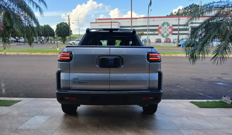 Fiat Toro Endurance 1.3T270 Flex Aut 0km completo