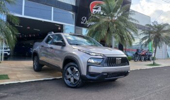 Fiat Toro Endurance 1.3T270 Flex Aut 0km completo