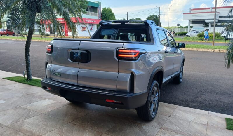 Fiat Toro Endurance 1.3T270 Flex Aut 0km completo