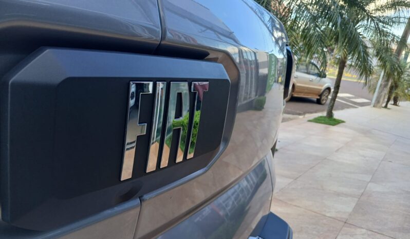 Fiat Toro Endurance 1.3T270 Flex Aut 0km completo