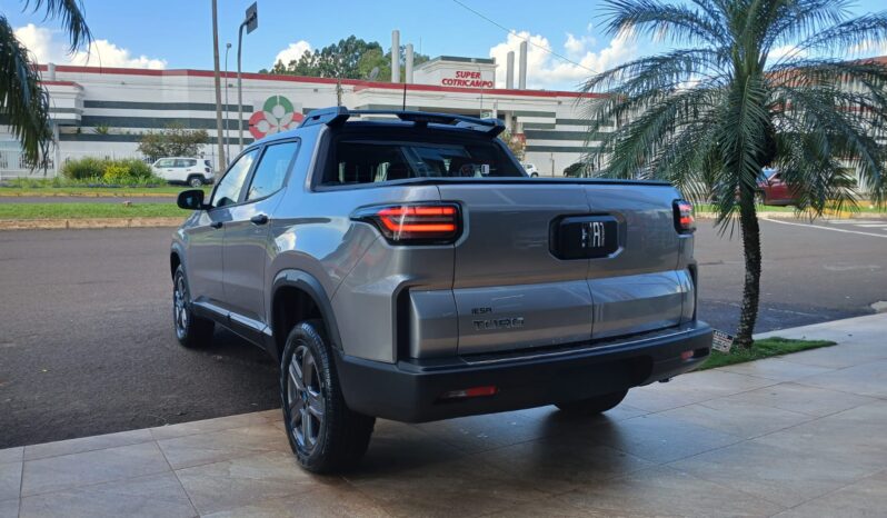 Fiat Toro Endurance 1.3T270 Flex Aut 0km completo