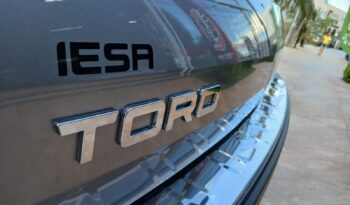 Fiat Toro Endurance 1.3T270 Flex Aut 0km completo