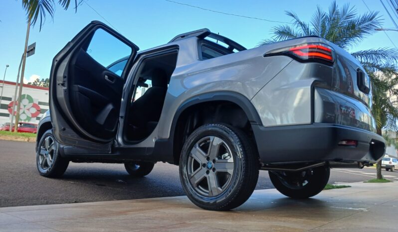 Fiat Toro Endurance 1.3T270 Flex Aut 0km completo