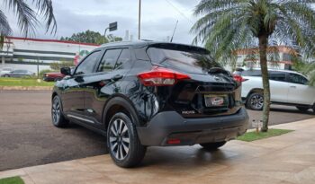 Nissan Kicks SV 1.6 Aut 2020 completo