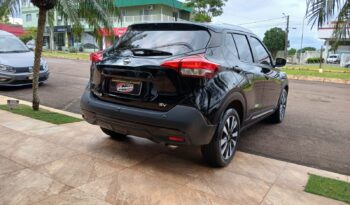 Nissan Kicks SV 1.6 Aut 2020 completo