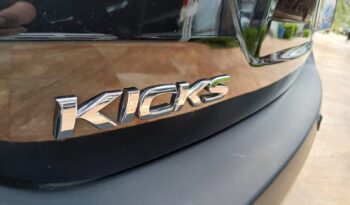 Nissan Kicks SV 1.6 Aut 2020 completo