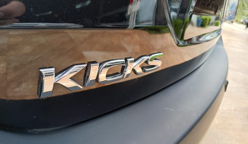 Nissan Kicks SV 1.6 Aut 2020 completo