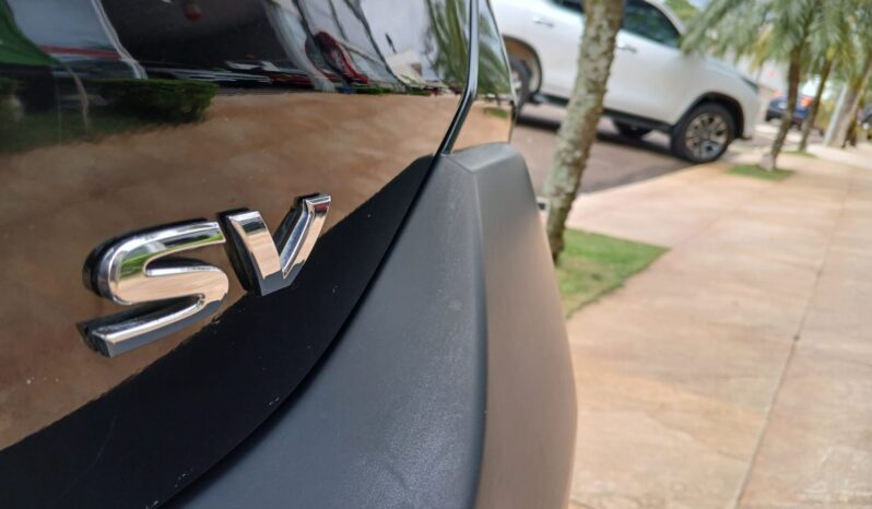 Nissan Kicks SV 1.6 Aut 2020 completo