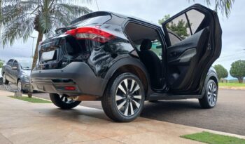 Nissan Kicks SV 1.6 Aut 2020 completo