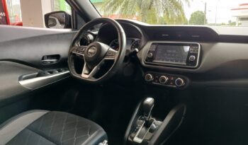 Nissan Kicks SV 1.6 Aut 2020 completo