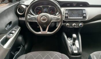 Nissan Kicks SV 1.6 Aut 2020 completo