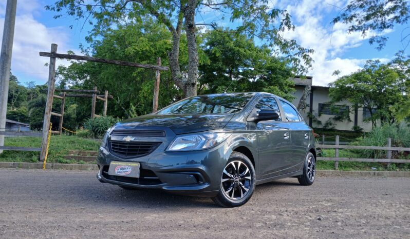 Onix Hatch Joy 1.0 2019 completo