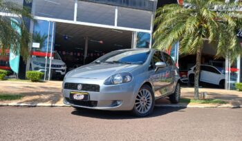 Punto EXL 1.4 Fire 2010 completo