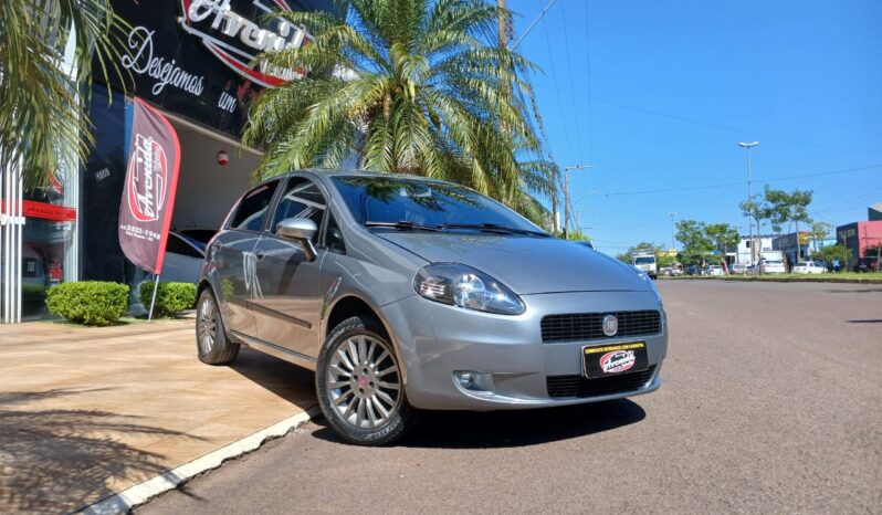 Punto EXL 1.4 Fire 2010 completo